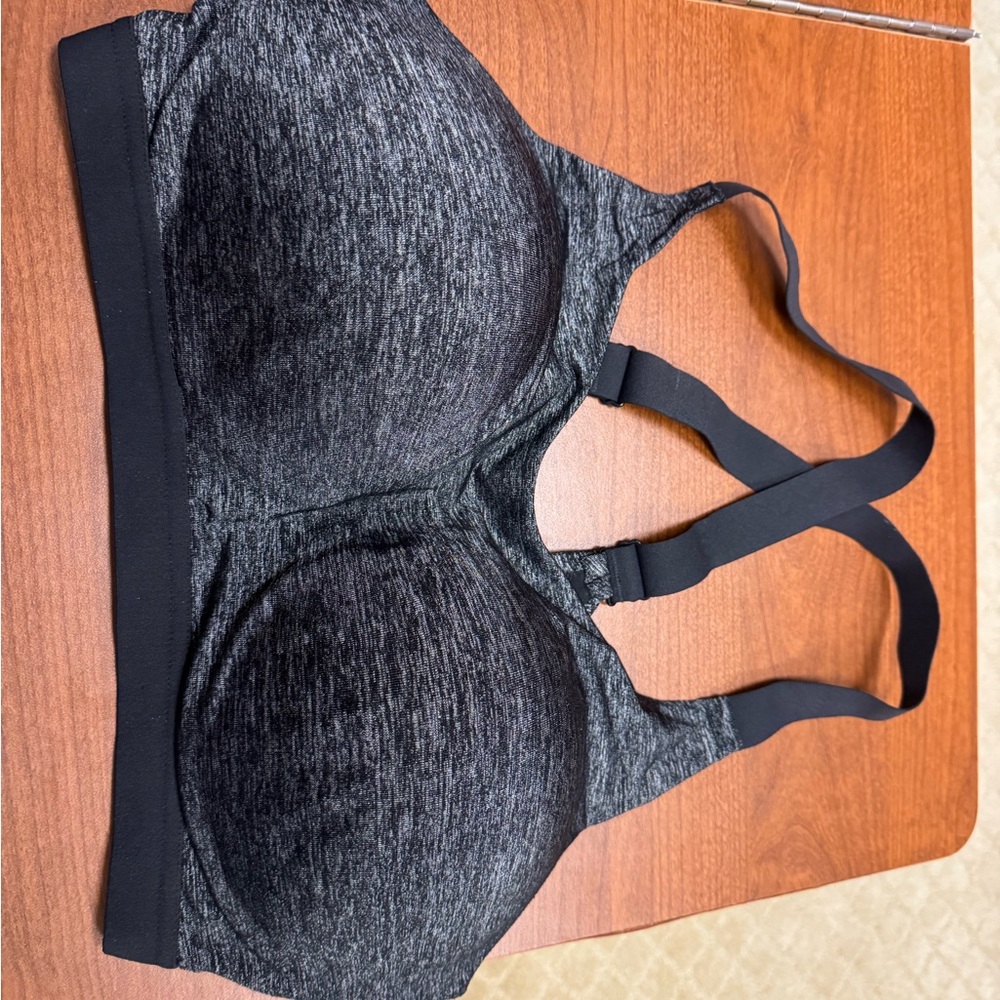 Victoria's Secret Black Sports Bra